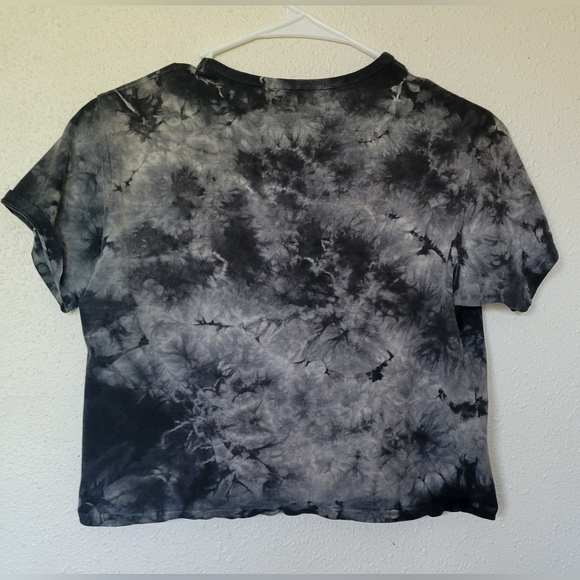 UNIVERSITY OF IDAHO tie dye crop top size small - Picture 4 of 5